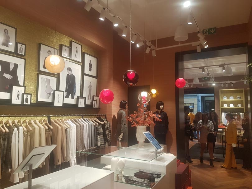 La fashion week di Milano sa far parlare di sé La fashion week di Milano sa far parlare di sé