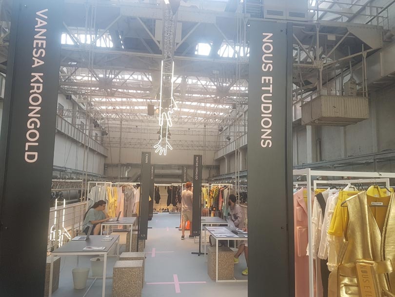 La fashion week di Milano sa far parlare di sé La fashion week di Milano sa far parlare di sé