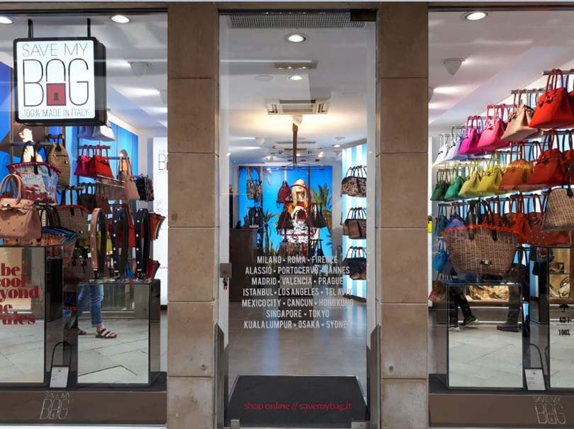 Save My Bag cresce sul mercato russo Save My Bag cresce sul mercato russo