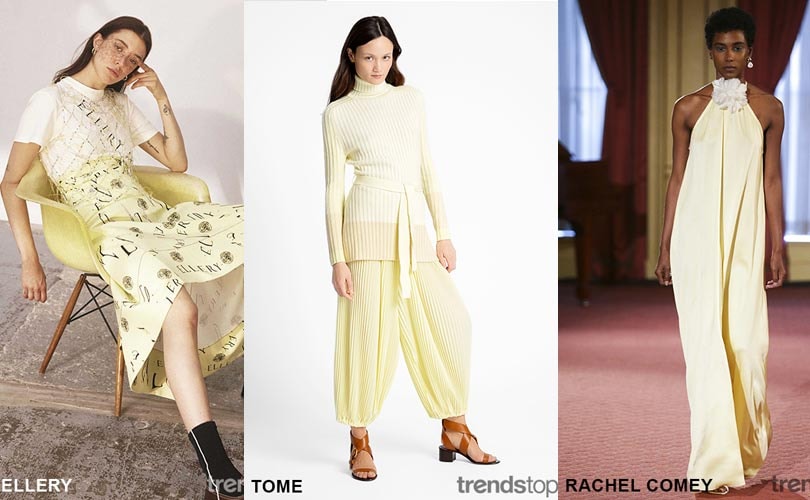 Trend colore per la donna primavera estate 2020 Trend colore per la donna primavera estate 2020