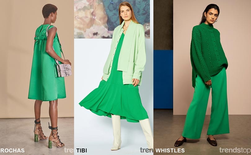 Trend colore per la donna primavera estate 2020 Trend colore per la donna primavera estate 2020