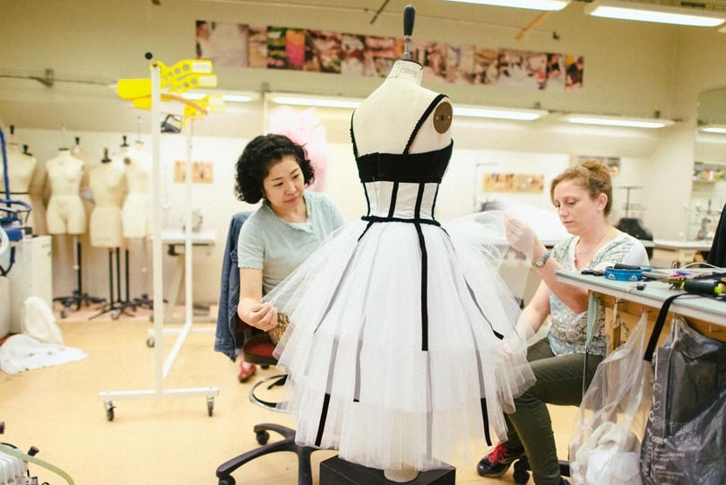 Guerra per il talento: stando a uno studio internazionale i professionisti della moda non hanno competenze Guerra per il talento: stando a uno studio internazionale i professionisti della moda non hanno competenze