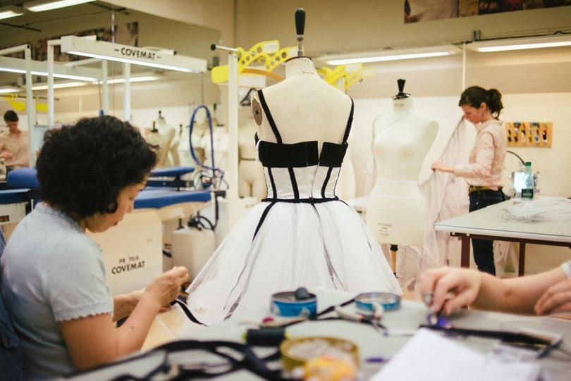 Guerra per il talento: stando a uno studio internazionale i professionisti della moda non hanno competenze Guerra per il talento: stando a uno studio internazionale i professionisti della moda non hanno competenze
