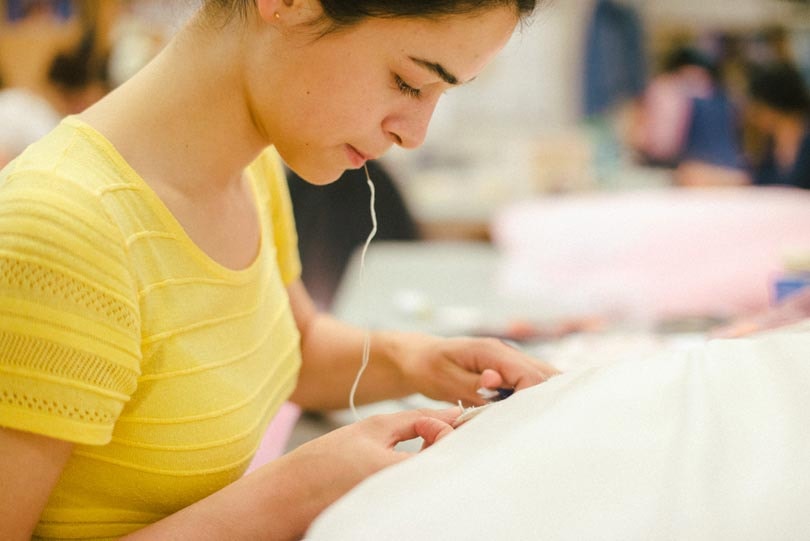 Guerra per il talento: stando a uno studio internazionale i professionisti della moda non hanno competenze Guerra per il talento: stando a uno studio internazionale i professionisti della moda non hanno competenze