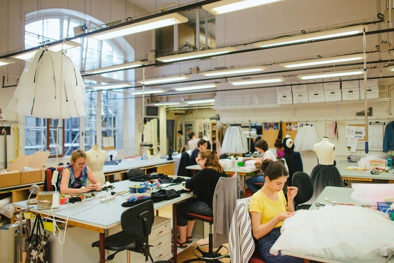 Guerra per il talento: stando a uno studio internazionale i professionisti della moda non hanno competenze Guerra per il talento: stando a uno studio internazionale i professionisti della moda non hanno competenze