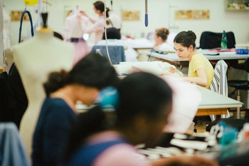 Guerra per il talento: stando a uno studio internazionale i professionisti della moda non hanno competenze Guerra per il talento: stando a uno studio internazionale i professionisti della moda non hanno competenze