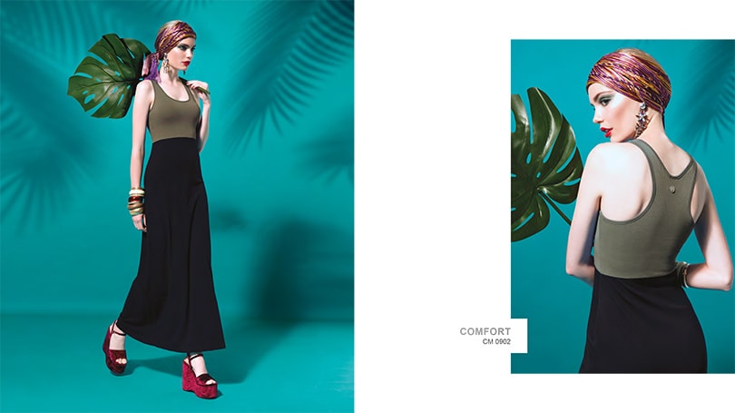 COTONE MADE IN ITALY // SS19 // Look-Book COTONE MADE IN ITALY // SS19 // Look-Book