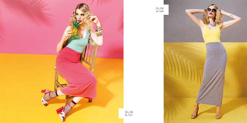 COTONE MADE IN ITALY // SS19 // Look-Book COTONE MADE IN ITALY // SS19 // Look-Book
