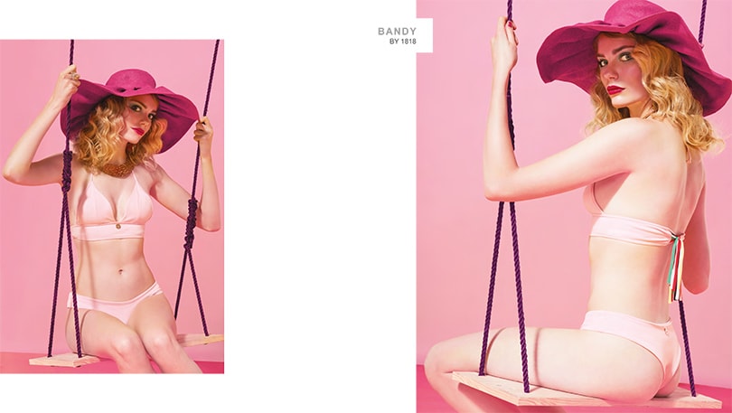 COTONE MADE IN ITALY // SS19 // Look-Book COTONE MADE IN ITALY // SS19 // Look-Book