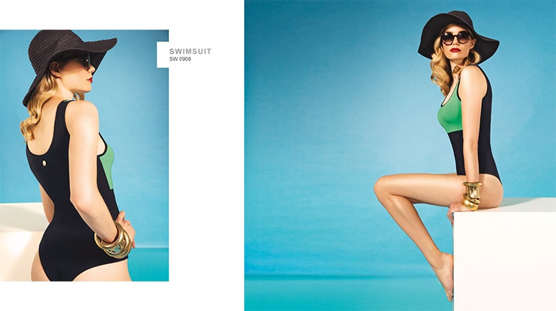 COTONE MADE IN ITALY // SS19 // Look-Book COTONE MADE IN ITALY // SS19 // Look-Book