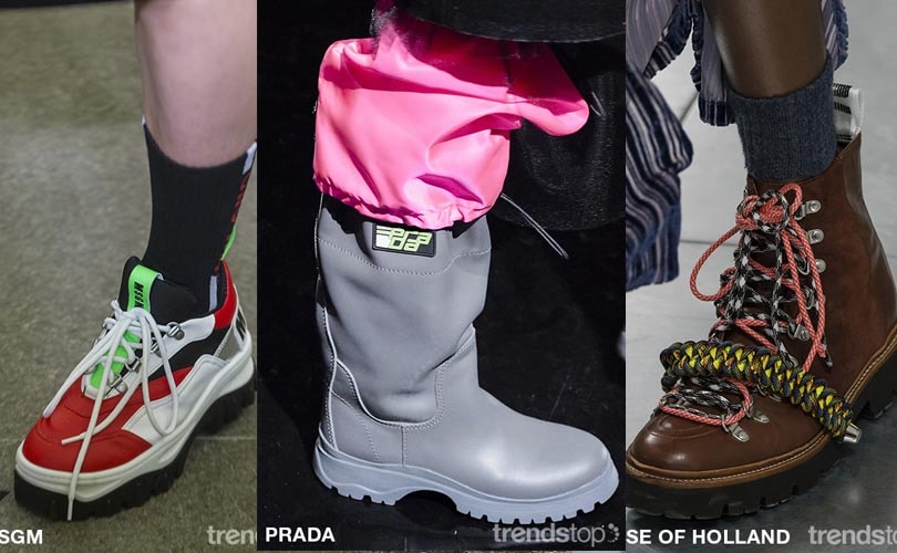 Tema chiave per l'autunno inverno 2019-20 Tema chiave per l'autunno inverno 2019-20