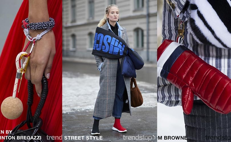 Tema chiave per l'autunno inverno 2019-20 Tema chiave per l'autunno inverno 2019-20