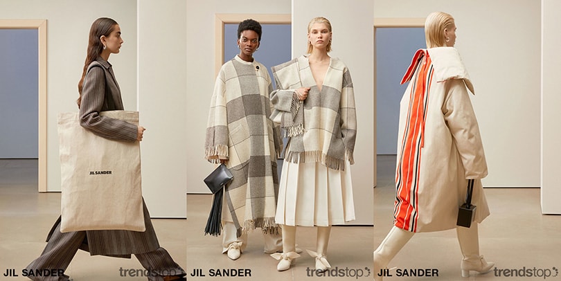 Trendstop: panoramica pre-fall 2019 Trendstop: panoramica pre-fall 2019