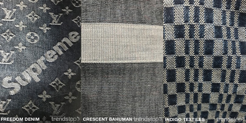 Panoramica Ss 20 Denim di Premiere Vision Panoramica Ss 20 Denim di Premiere Vision