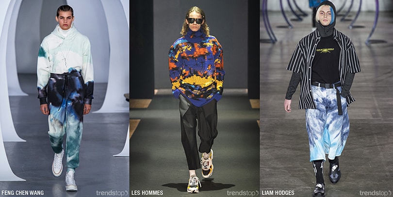 Fashion week uomo per l'autunno Inverno 2019-20 Fashion week uomo per l'autunno Inverno 2019-20