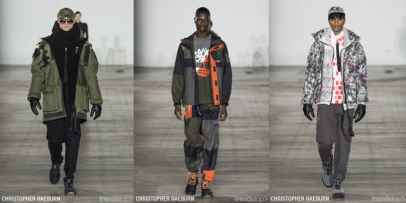 London Fashion week uomo autunno inverno 2019-20 London Fashion week uomo autunno inverno 2019-20
