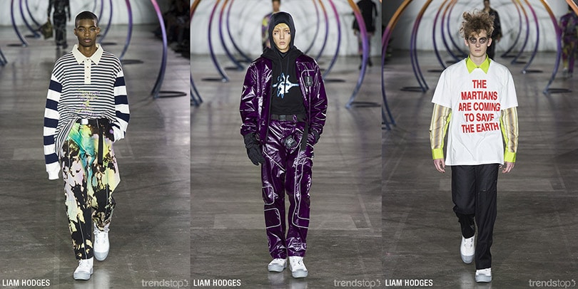 London Fashion week uomo autunno inverno 2019-20 London Fashion week uomo autunno inverno 2019-20