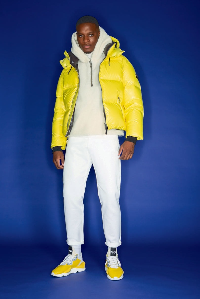 Il brand canadese Mackage pronto a conquistare l'Europa Il brand canadese Mackage pronto a conquistare l'Europa