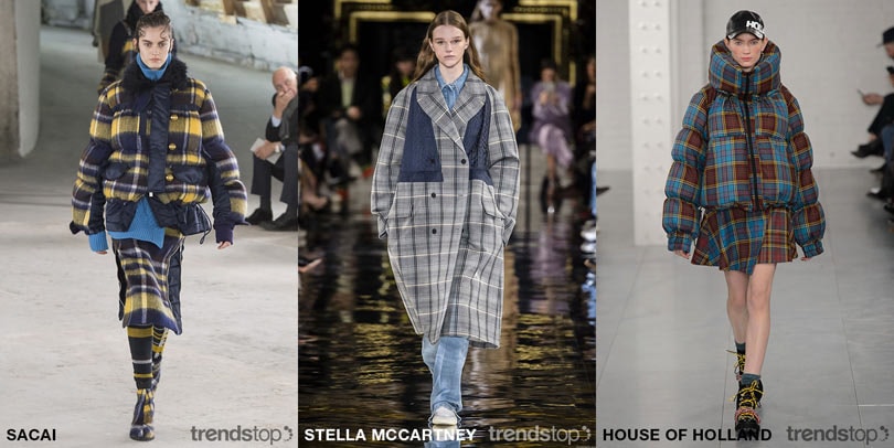 Womenswear autunno Inverno 2019-20: temi chiave e indicazioni Womenswear autunno Inverno 2019-20: temi chiave e indicazioni