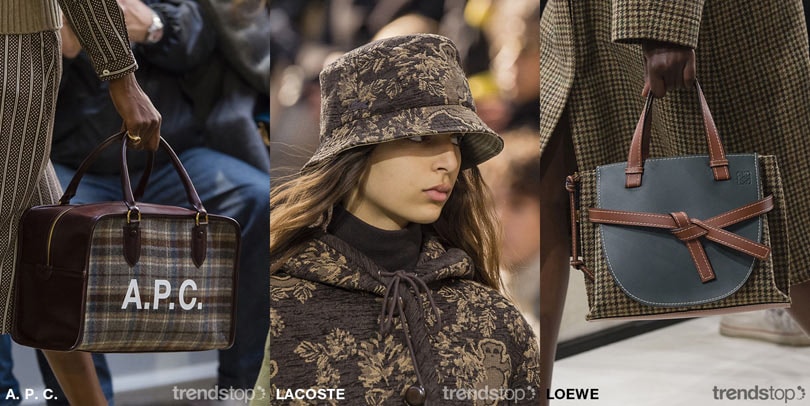 Womenswear autunno Inverno 2019-20: temi chiave e indicazioni Womenswear autunno Inverno 2019-20: temi chiave e indicazioni