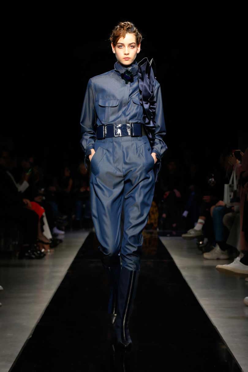 I saloni, le griffe e i talenti della Milan fashion week attirano i buyer stranieri I saloni, le griffe e i talenti della Milan fashion week attirano i buyer stranieri