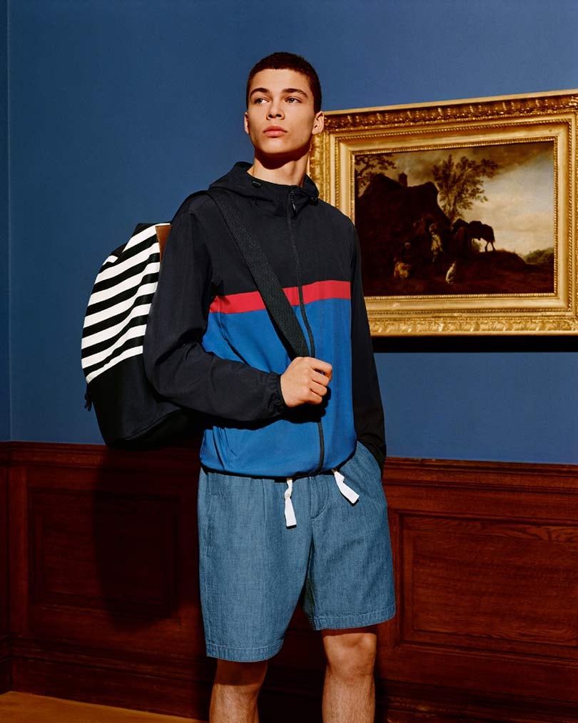 Uniqlo e JW Anderson svelano la terza collaborazione Uniqlo e JW Anderson svelano la terza collaborazione