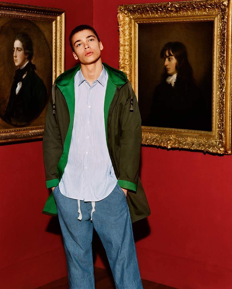 Uniqlo e JW Anderson svelano la terza collaborazione Uniqlo e JW Anderson svelano la terza collaborazione