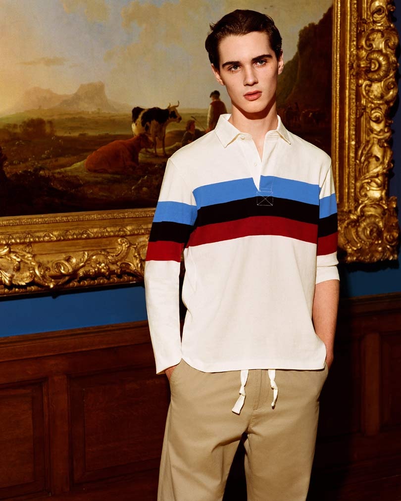 Uniqlo e JW Anderson svelano la terza collaborazione Uniqlo e JW Anderson svelano la terza collaborazione