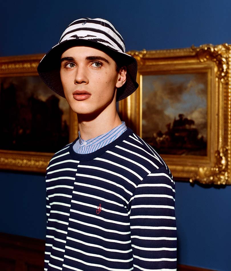 Uniqlo e JW Anderson svelano la terza collaborazione Uniqlo e JW Anderson svelano la terza collaborazione
