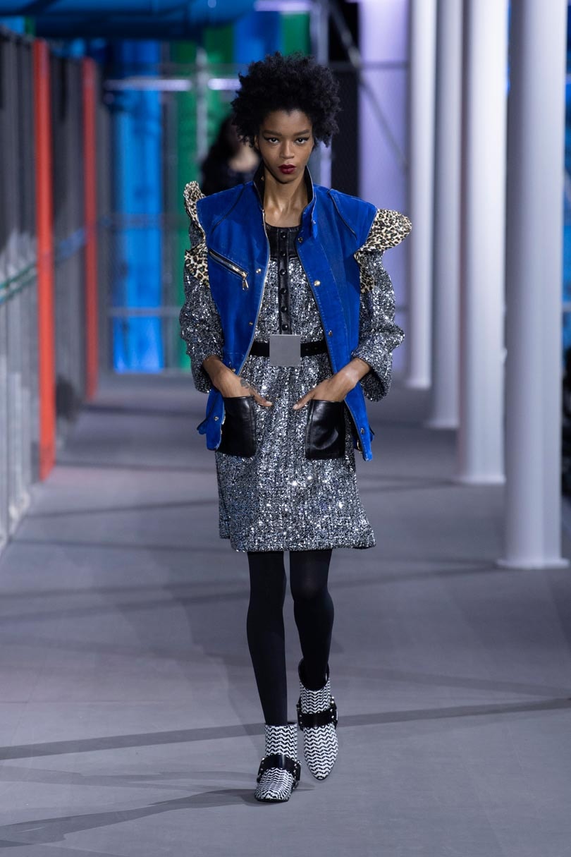 PFW: Louis Vuitton ha sfilato al Beaubourg PFW: Louis Vuitton ha sfilato al Beaubourg