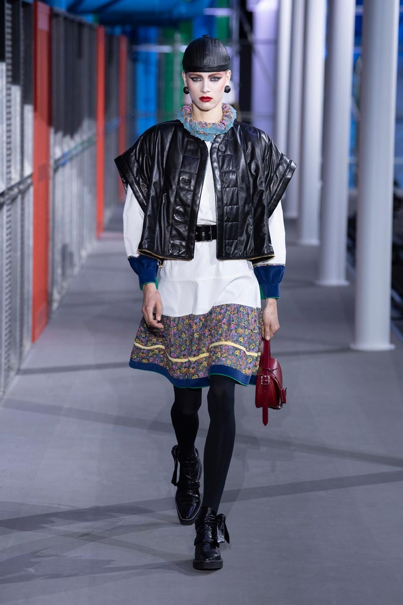 PFW: Louis Vuitton ha sfilato al Beaubourg PFW: Louis Vuitton ha sfilato al Beaubourg