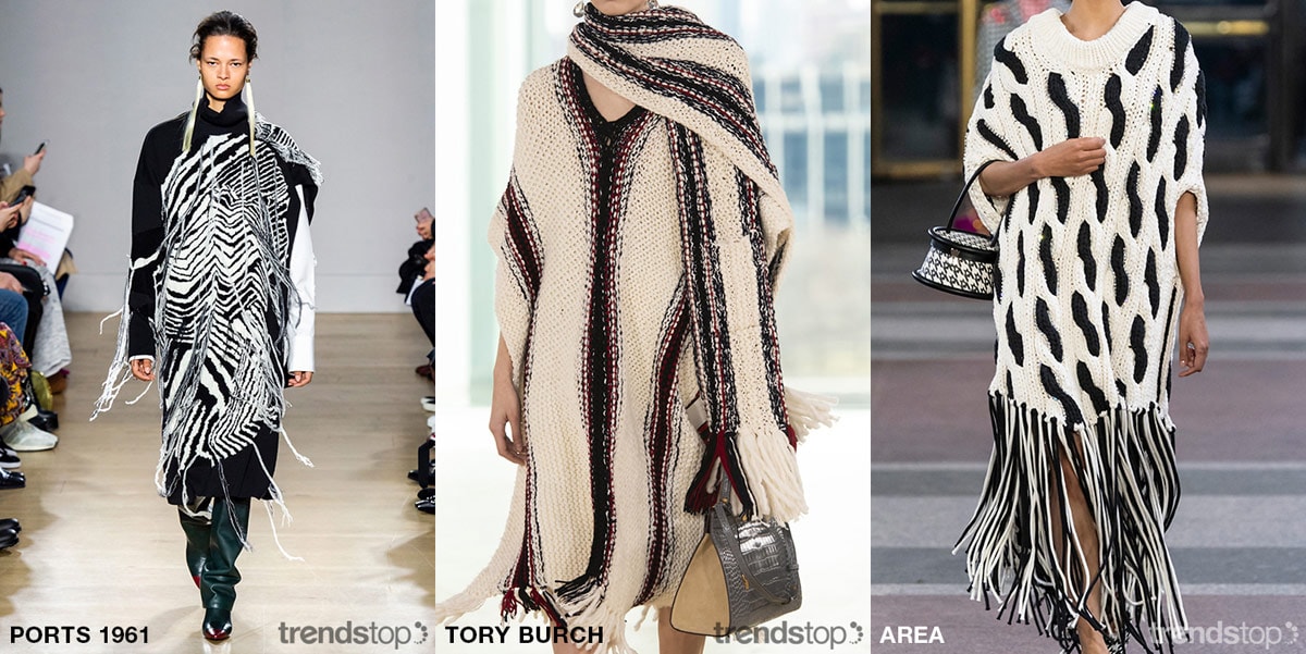 Trend chiave per i materiali per l'abbigliamento donna f/w 2019-20 Trend chiave per i materiali per l'abbigliamento donna f/w 2019-20