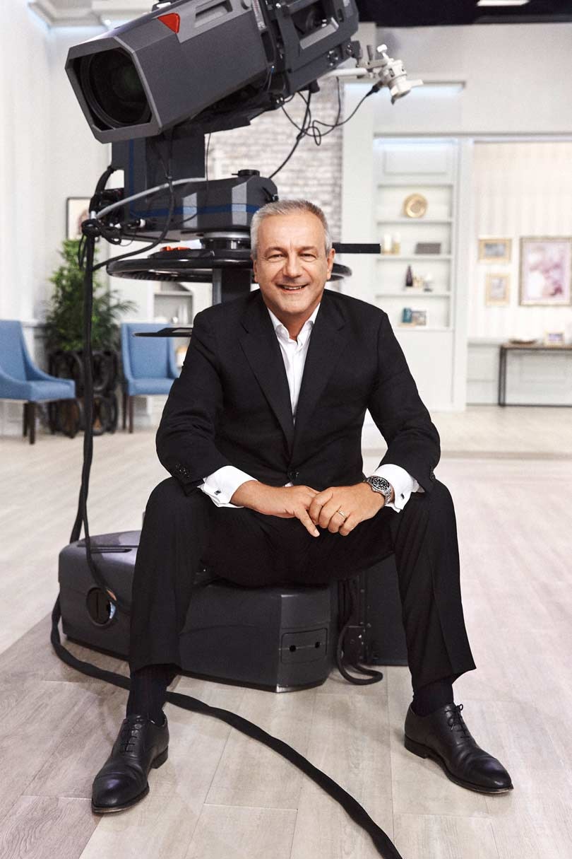Teleshopping QVC: i marchi della moda puntano sullo storytelling Teleshopping QVC: i marchi della moda puntano sullo storytelling