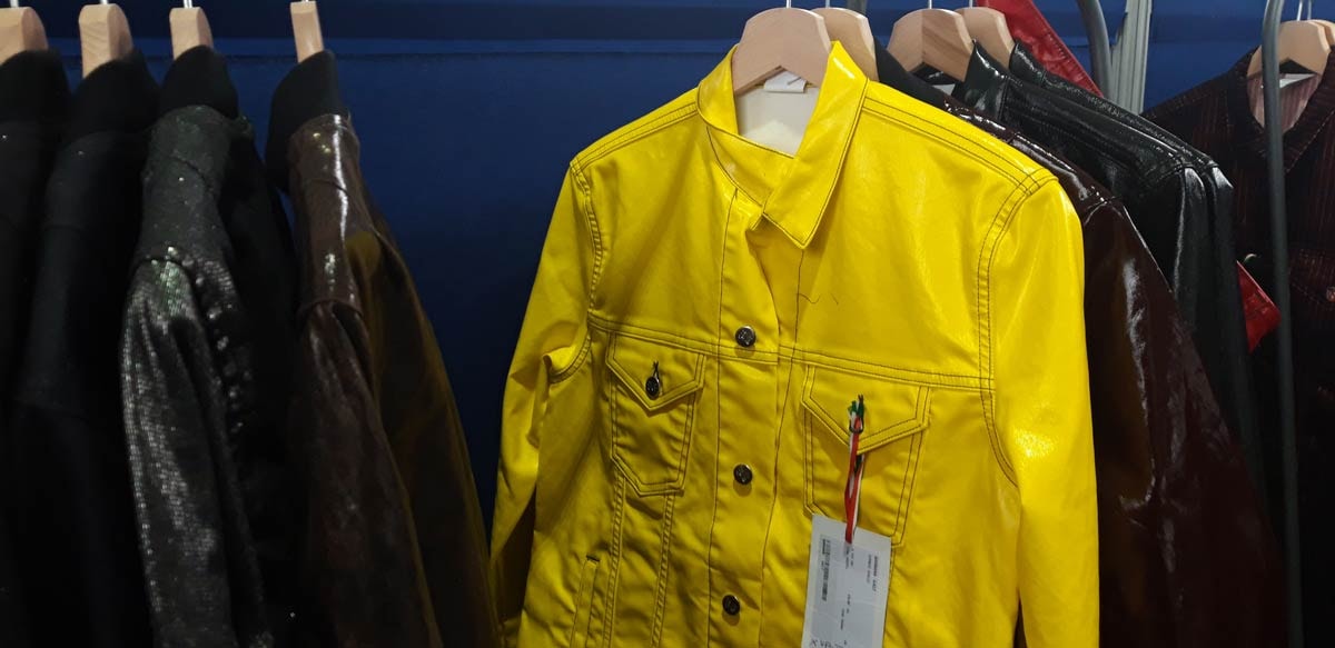 Denim Première Vision Milano tocca quota 2500 visitatori Denim Première Vision Milano tocca quota 2500 visitatori