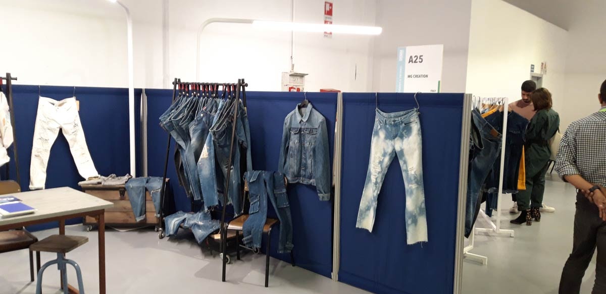 Denim Première Vision Milano tocca quota 2500 visitatori Denim Première Vision Milano tocca quota 2500 visitatori