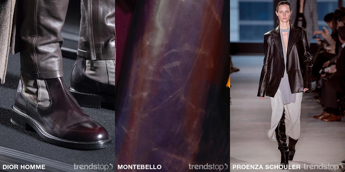 Colori chiave per la pelle autunno/Inverno 2020-21 Colori chiave per la pelle autunno/Inverno 2020-21