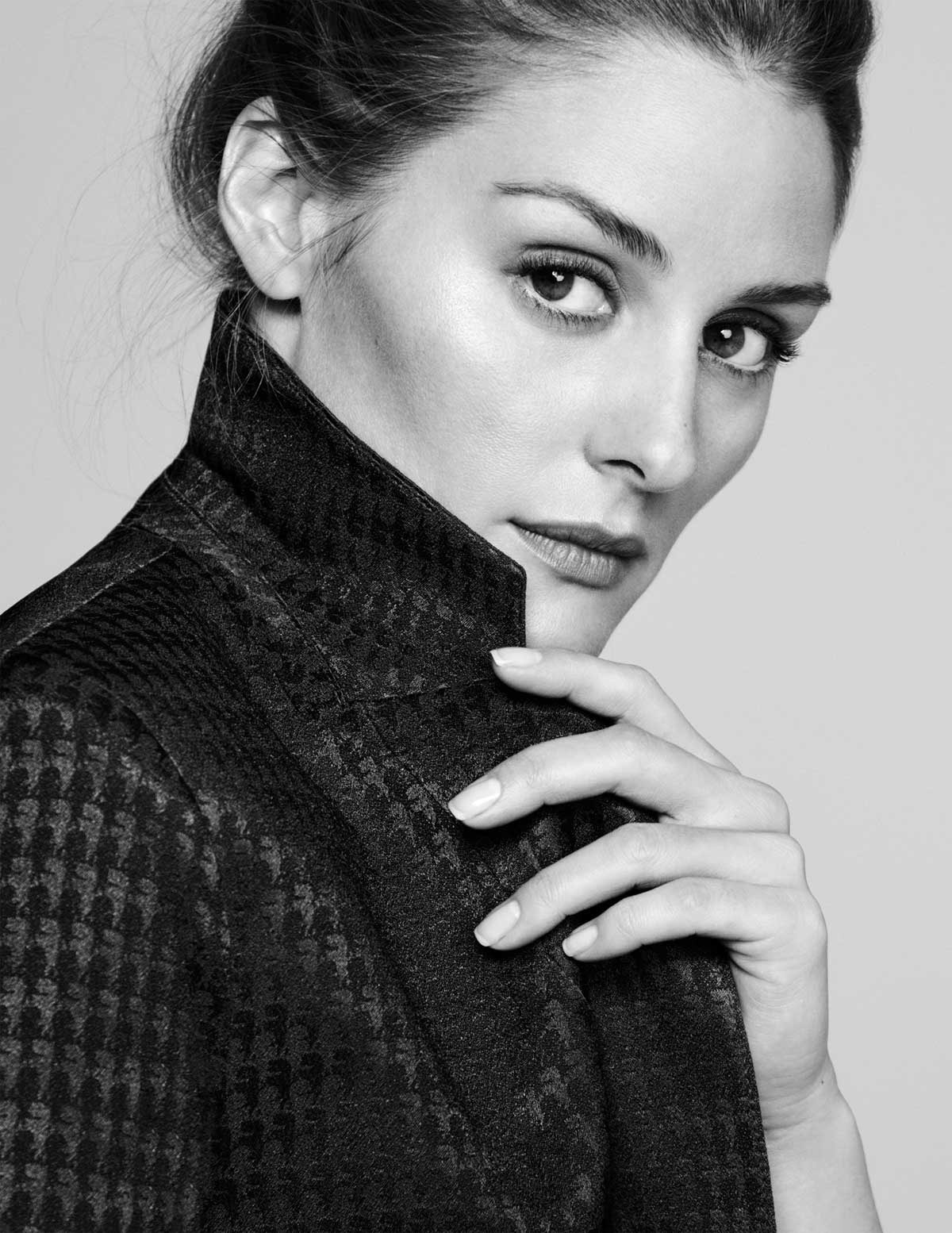 Karl Lagerfeld Styled by Olivia Palermo: le prime immagini Karl Lagerfeld Styled by Olivia Palermo: le prime immagini