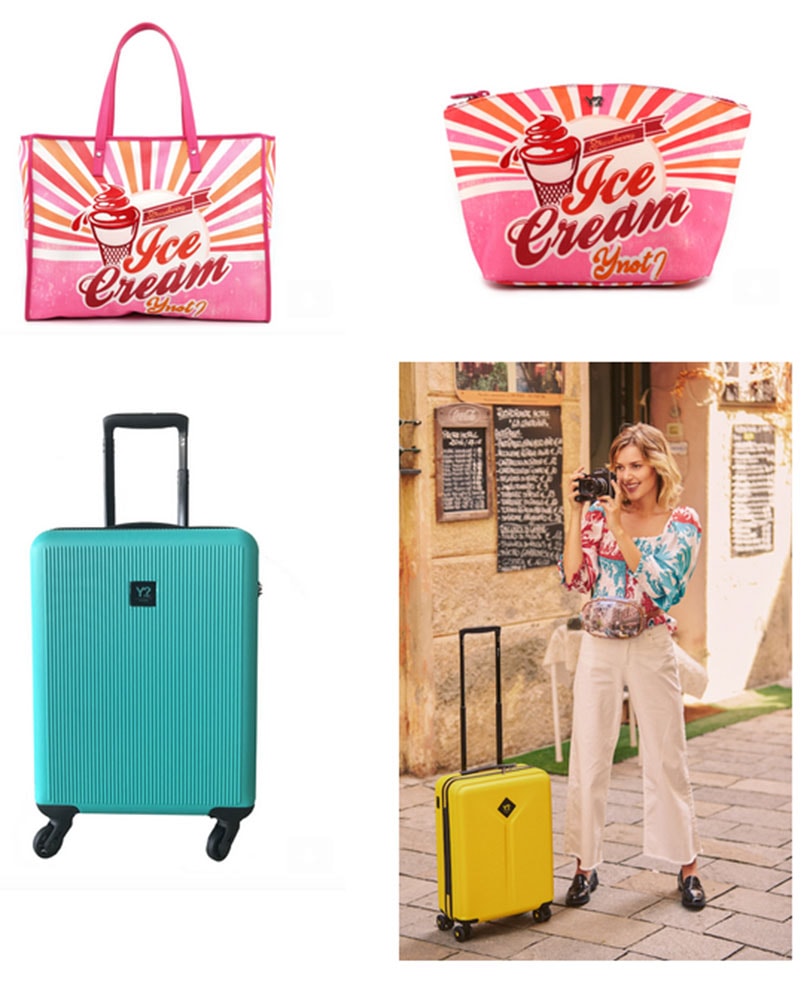 I capi e gli accessori essenziali di YNOT? per un weekend al mare I capi e gli accessori essenziali di YNOT? per un weekend al mare