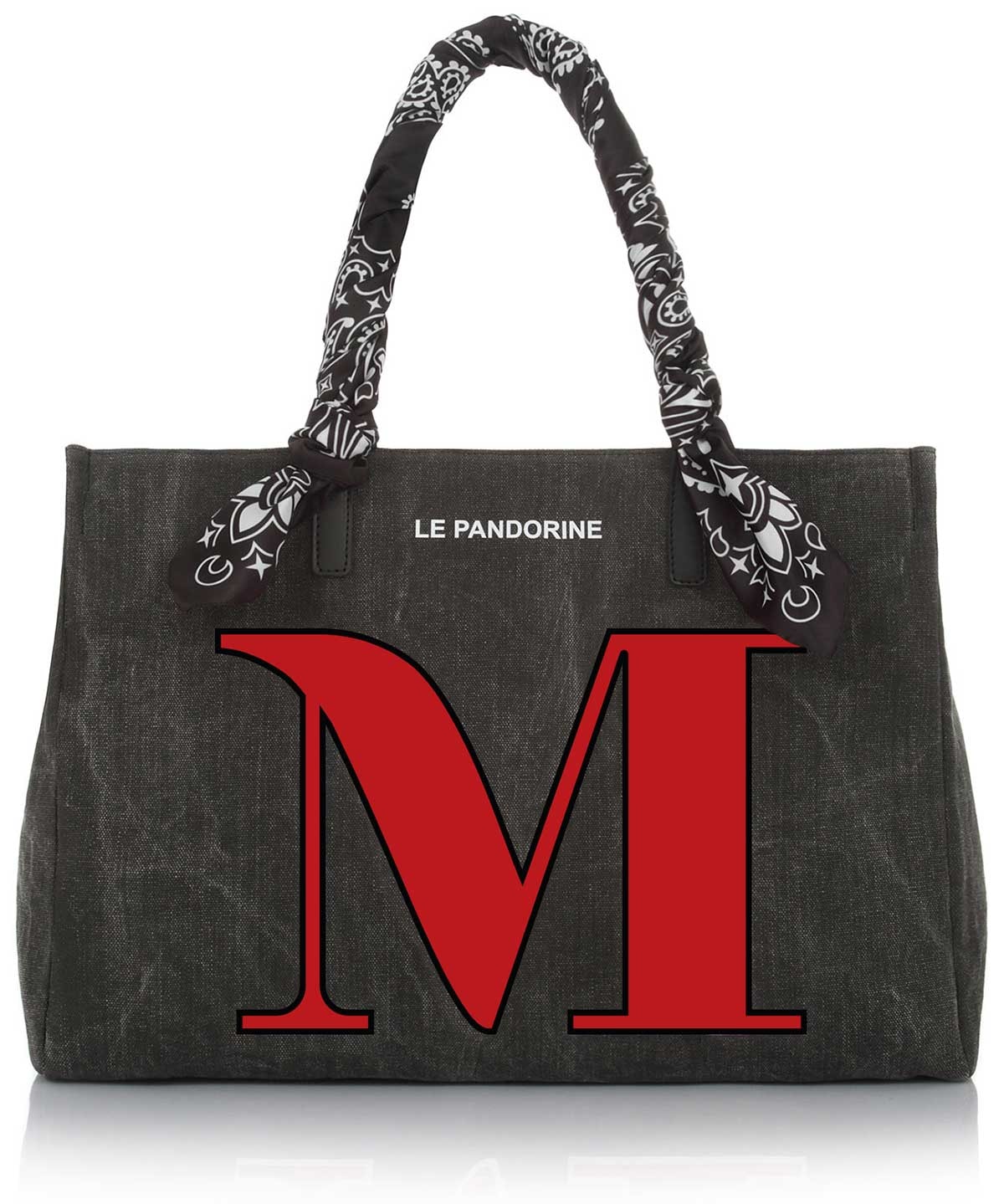 LE PANDORINE - AMELIA, UNA BORSA PERSONALIZZABILE LE PANDORINE - AMELIA, UNA BORSA PERSONALIZZABILE