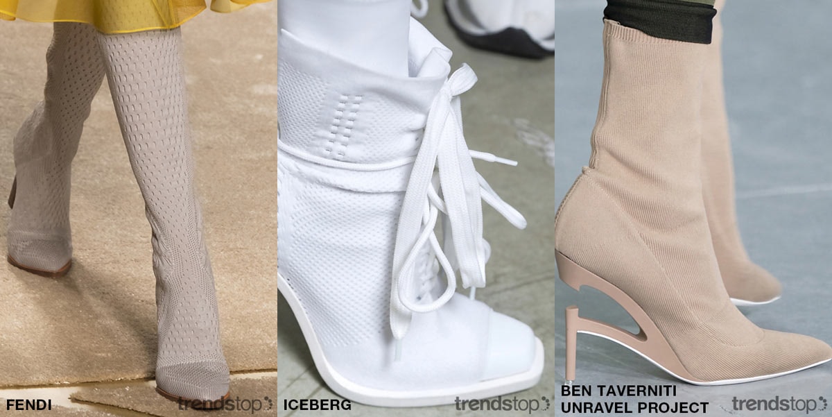 Trend chiave per l'autunno inverno 2019-20 per le calzature donna dalle passerelle Trend chiave per l'autunno inverno 2019-20 per le calzature donna dalle passerelle