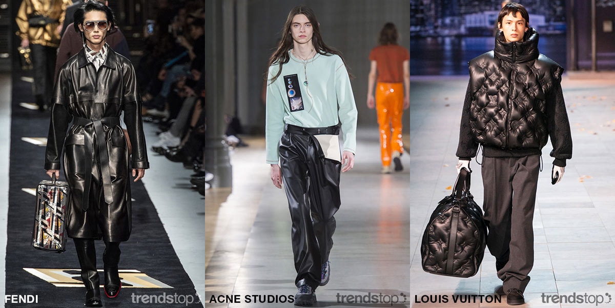 Trend chiave abbigliamento uomo per l'autunno inverno 2019-20 Trend chiave abbigliamento uomo per l'autunno inverno 2019-20