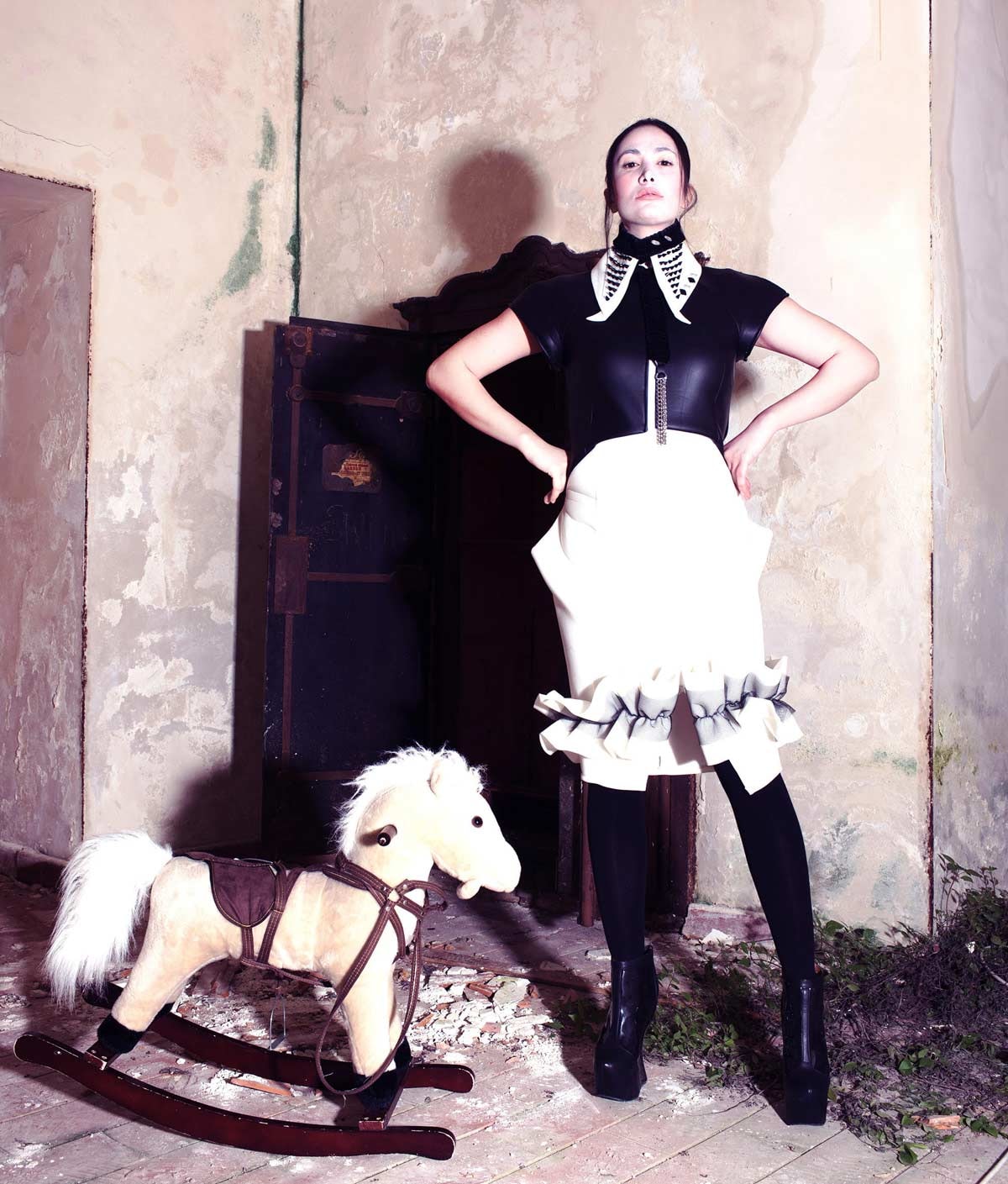 LOÏS - La sartoria democratica dell'upcycling LOÏS - La sartoria democratica dell'upcycling