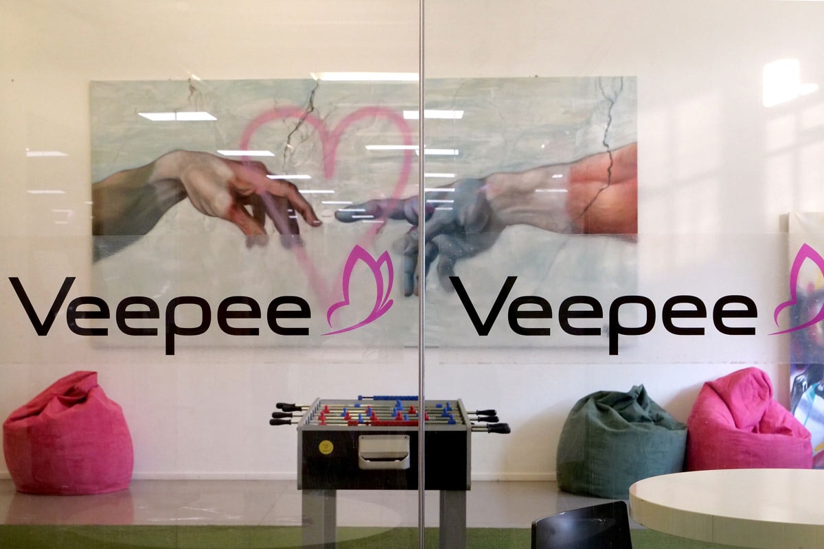 Veepee assume chi sa muoversi in contesti complessi e mettersi in gioco Veepee assume chi sa muoversi in contesti complessi e mettersi in gioco