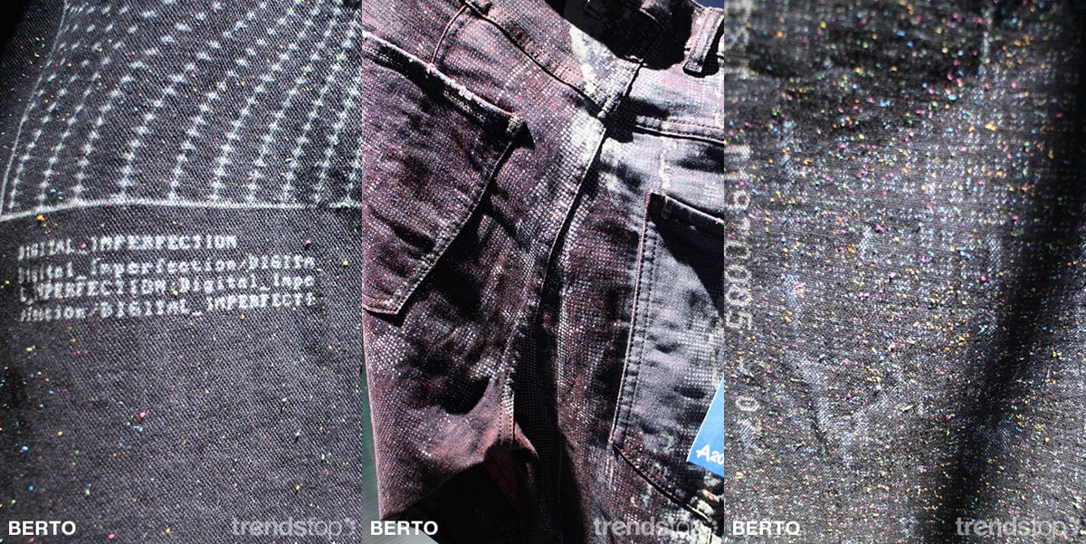 Panoramica autunno inverno 2020-21 da Denim by Premiere Vision Panoramica autunno inverno 2020-21 da Denim by Premiere Vision