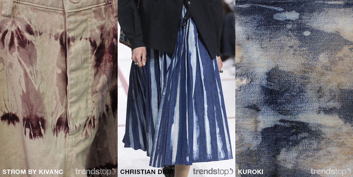 Panoramica autunno inverno 2020-21 da Denim by Premiere Vision Panoramica autunno inverno 2020-21 da Denim by Premiere Vision