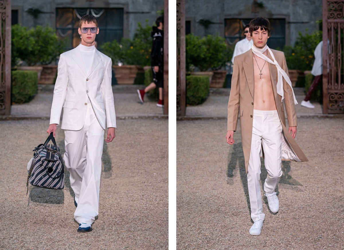 Pitti Uomo fa il pieno di buyer da Germania, Giappone e Spagna Pitti Uomo fa il pieno di buyer da Germania, Giappone e Spagna
