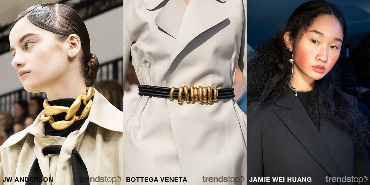Tendenze chiave per gli accessori donna autunno inverno 19-20 Tendenze chiave per gli accessori donna autunno inverno 19-20