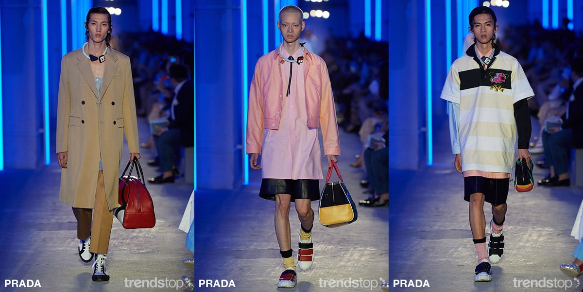 Panoramica della settimana della moda uomo primavera estate 2020 Panoramica della settimana della moda uomo primavera estate 2020