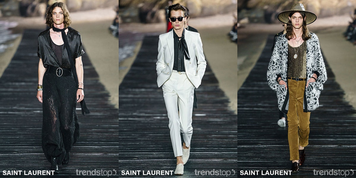 Panoramica della settimana della moda uomo primavera estate 2020 Panoramica della settimana della moda uomo primavera estate 2020