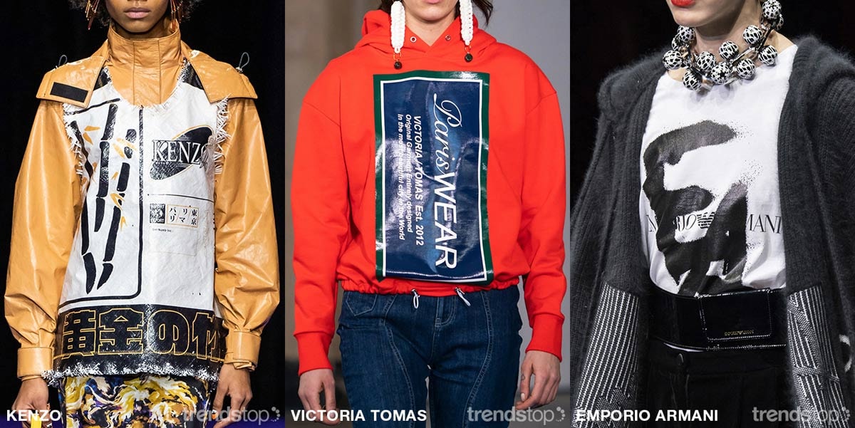 Stampe di tendenza donna sulle passerelle per l'autunno inverno 2019-20 Stampe di tendenza donna sulle passerelle per l'autunno inverno 2019-20
